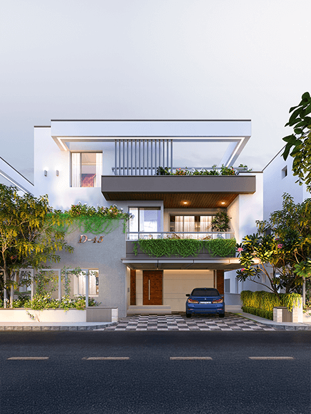 Residential Projects in Hyderabad — Plots, Villas & Gated Communities