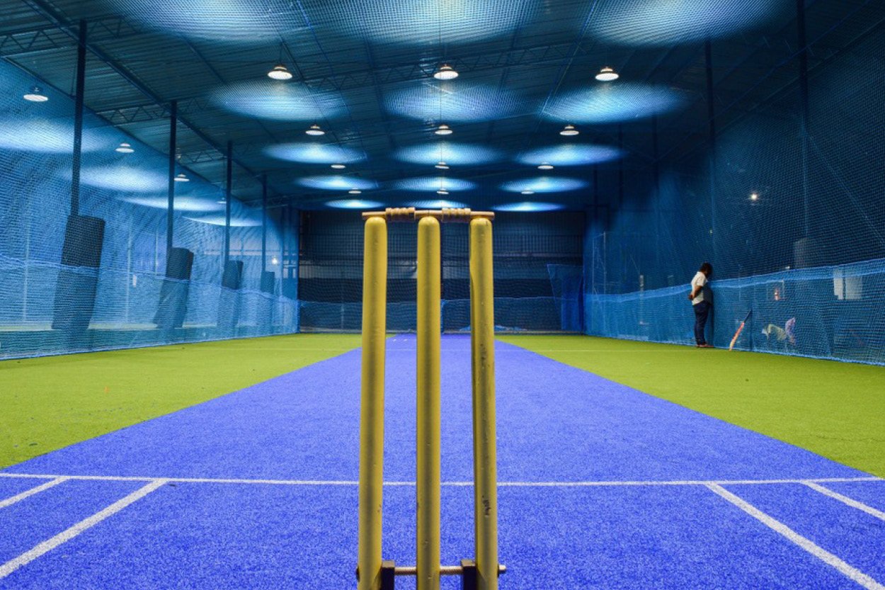 Indoor Cricket