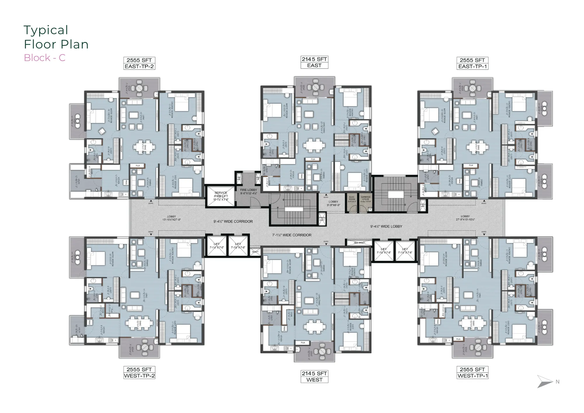 Block C
