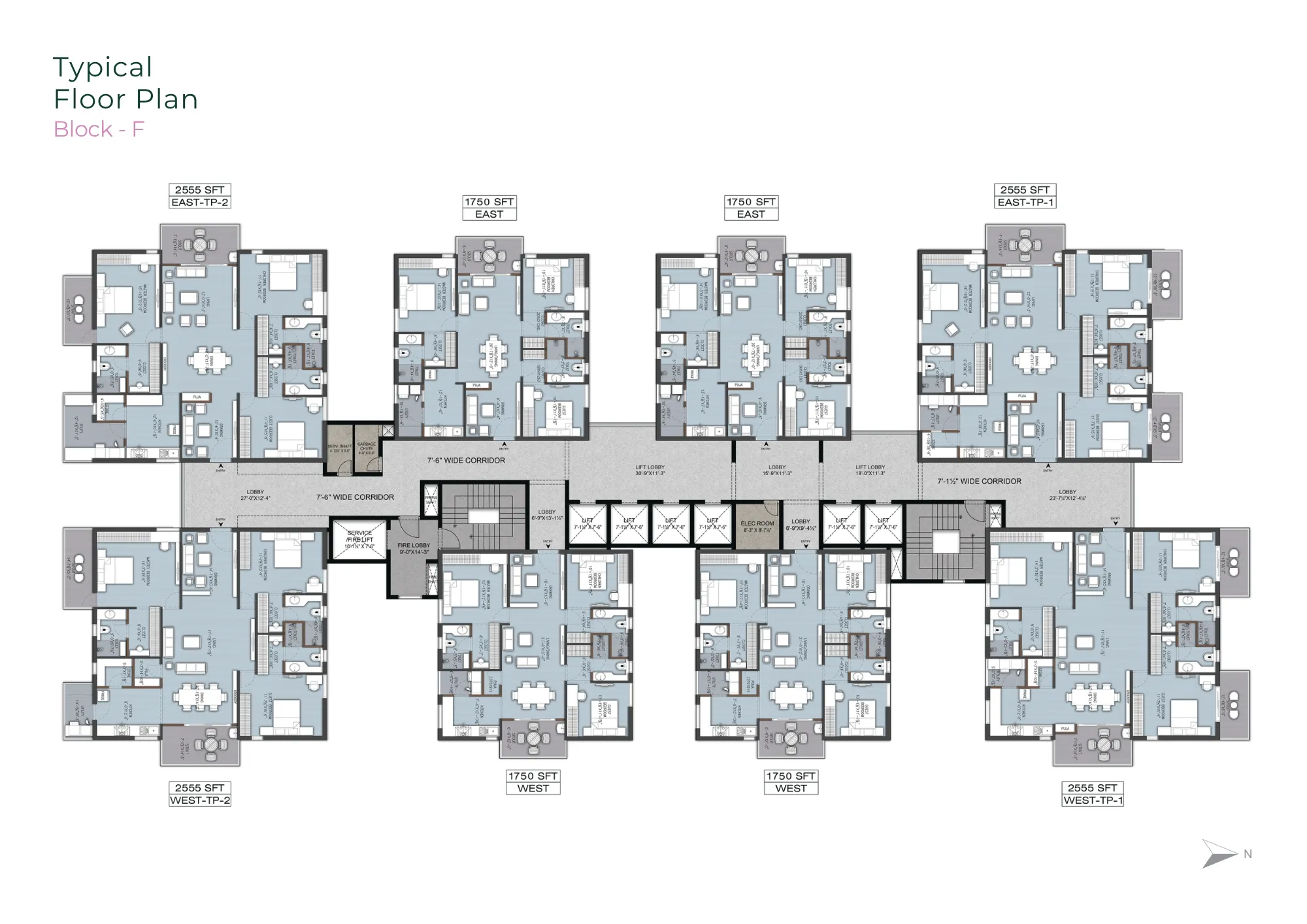 Block F