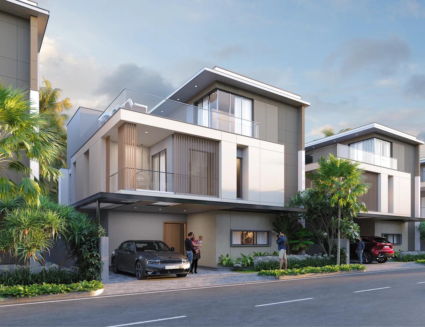 Elegans Suvasa Luxury Villas