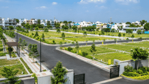 Villa plots in Beeramguda Hyderabad