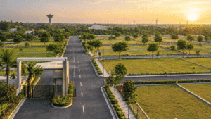 Villa plots in Tukkuguda Hyderabad